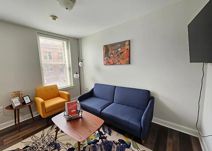 Gorgeous And Spacious Studio At The Historic Inman - 200