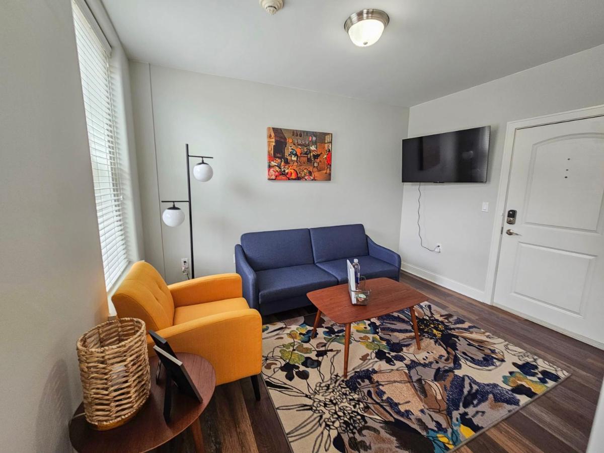 Appartamento Gorgeous And Spacious At The Historic Inman - 200 *